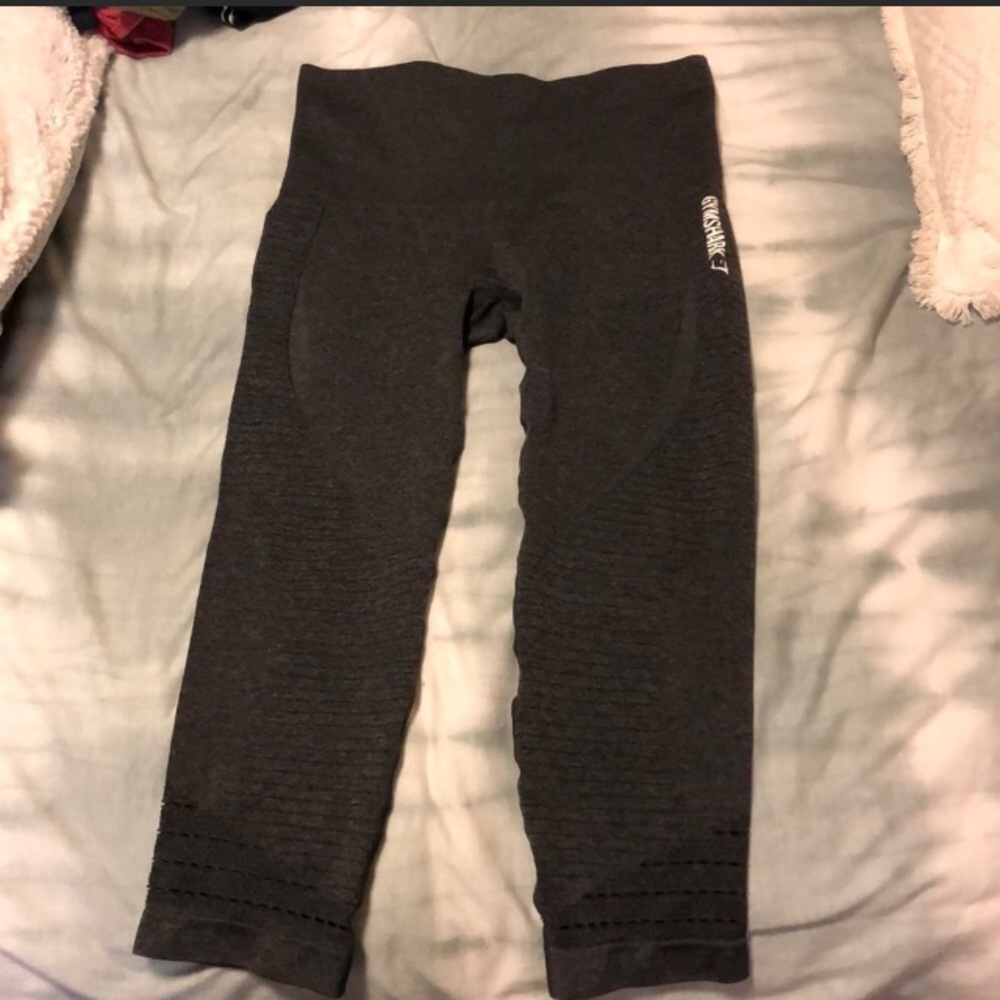 Gymshark cropped seamless